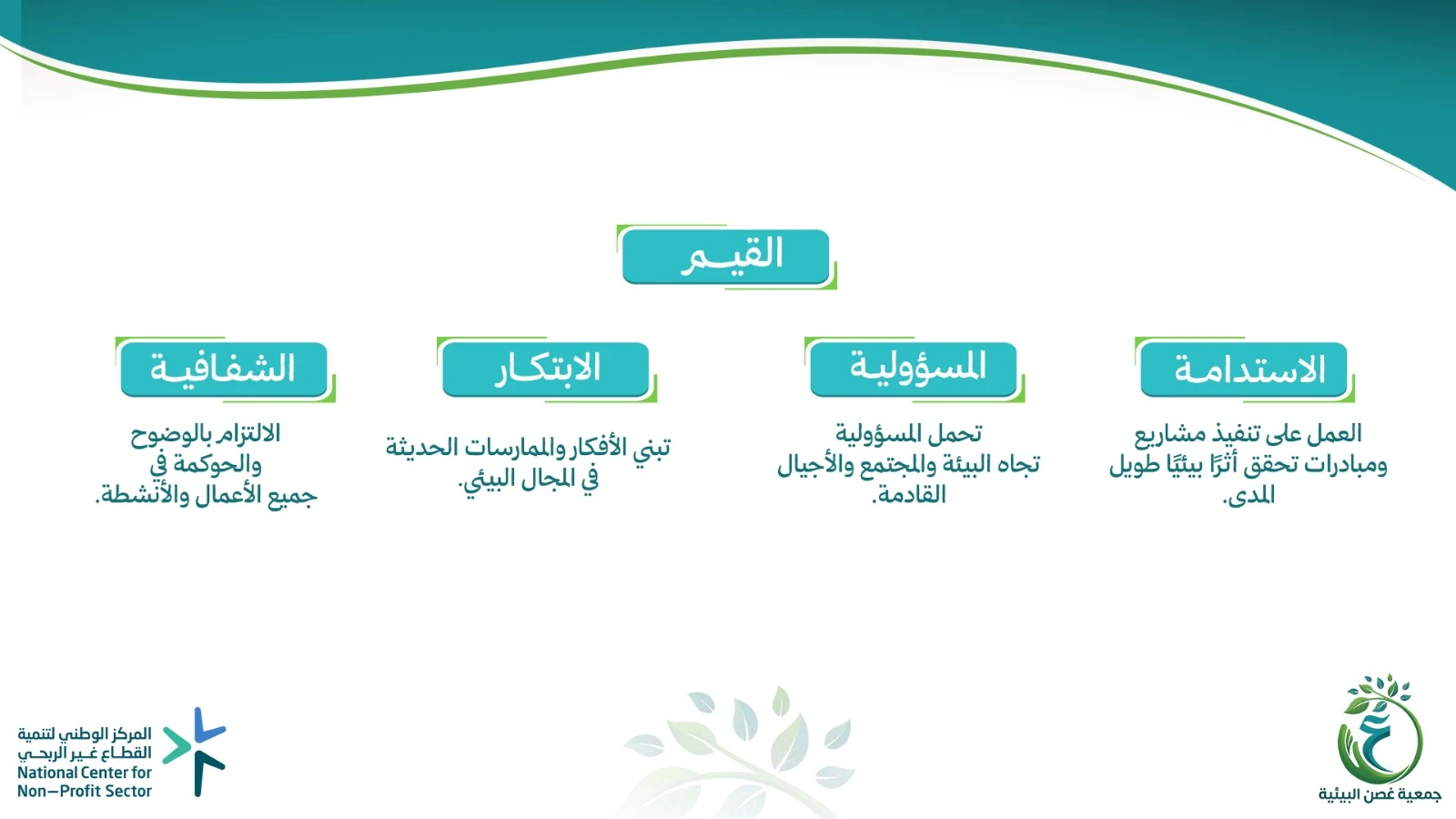 جمعية غصن البيئية